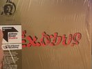 Bob Marley Exodus Abbey Road Studios Half Speed Master Vinyl Record LP OOP