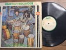 THE CONGOES - HEART OF THE CONGO MAN LP [BLACKART] VG listen