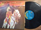 BURNING SPEAR Hail Him BURNING SPEAR Rockers Roots Reggae LP VG