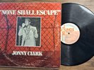 Johnny Clarke - None Shall Escape - TOTAL SOUNDS LP - JA Reggae  VG