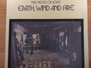 EARTH, WIND AND FIRE - THE NEED OF LOVE LP (2016 REISSUE )