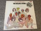 The Rolling Stones Metamorphosis + Inner Rare Original German LP