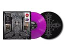 Ghost Skeleta Limited Edition Neon Violet Vinyl LP Album + slipmat Target papa v