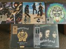 Motorhead Vinyl Bundle, 3 x Boxed Set + 2 LPs, New/sealed, Bomber, Ace, Overkill