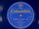 78 RPM Clarence Williams Jazz Kings, Col 14287 