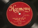 JAZZ BWY BELL-HOPS BIX BEIDERBECKE There Ain't NoLand Like Dixieland HARMONY 504