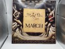 MICHAEL PENN - March LP - Original 1989 US 1st Pressing  RCA OOP 9692-1-R NM/VG