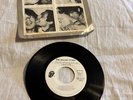 ROLLING STONES / RARE 1977 4 TRACK WHITE LABEL PROMO 45 / WARHOL COVER
