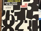 Horace Parlan Us Three 3 1st W63 DG Blue Note lp 4037