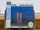 Junko Ohashi/MAGICAL No Sekai III 1984 Clear Vinyl 2LP City Pop. USA Seller