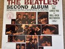 The Beatles / Second Album Vinyl LP Capitol ST 2080 / Shrink / Jacksonville NM