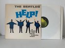 The Beatles Help  1977 German Stereo Reissue LP Apple 1C 072-04 257 EX/EX