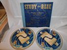 Hour Of Charm All Girl Orchestra - Study In Blue Record Album 78 RPM