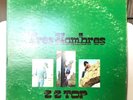 Tested: ZZ Top - Tres Hombres - 1972 Classic Blues Rock LP