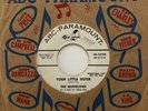 THE MARVELOWS Your Little Sister & The Shim Sham 1965 NORTHERN SOUL Near Mint