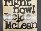 Jackie McLean on Blue Note 4215