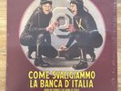 LALLO GORI, THE MODERN SINGERS OF ALESSANDRONI - How We Rob La Banca...