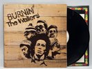 Bob Marley & Wailers - Burnin’ - 1973 US 1st Press Labels (NM) Ultrasonic Clean