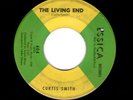 NORTHERN SOUL-CURTIS SMITH-THE LIVING END/SAY YOU WILL-ESSICA 404
