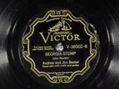 78 RPM - Andrew and Jim Baxter, Victor 38002 
