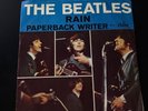 The Beatles Paperback Writer Rain ,45rpm Capitol ,5651 ,