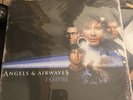 Angels and Airwaves I-Empire IVC Limited Edition Black Blue 2xLP #1559/3000 NEW