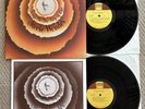 STEVIE WONDER - 2 VINYL LPs - SONGS IN THE KEY OF LIFE - 1976 -SHIPS FREE TO USA