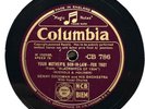 BILLIE HOLIDAY + BENNY GOODMAN ORCH ‘YOUR MOTHER’S SON-IN-LAW’ COLUMBIA, HER 1st