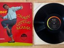 DOO WOP 33 LP THE ELDORADOS CRAZY LITTLE MAMA