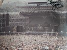 Ronnie James Dio signed by Dio, Campbell, Bain