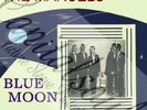 60S R/B DOO WOP POP PYE INTERNATIONAL THE MARCELS BLUE MOON PICTURE SLEEVE