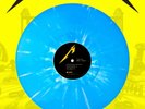 Metallica M72 Charlotte Panthers 72 Seasons Vinyl EXCLUSIVE Splatter