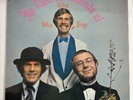 Giles, Giles And Fripp – The Cheerful Insanity-Original UK mono Deram LP-DML1022