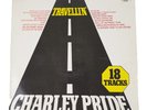 Charley Pride - Travellin' 33 RPM Vinyl LP Record, 1979, Folk, World, & Country