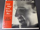 ELVIS PRESLEY EP EPA-965 Any Way You Want Me, Mystery Train +2 1956 Very Good