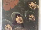The Beatles - Rubber Soul LP - 1965 UK Mono Press - Parlophone PMC 1267