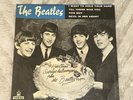 Vintage The Beatles 1964 (45) I Want To Hold Your Hand/ OG Press And pic Sleeve