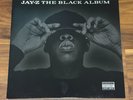 Jay-Z The Black Album 2xLP Vinyl 2003 1st Pressing Roc-A-Fella  NM