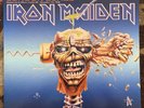 IRON MAIDEN “LONDON BLAZE 1988”  LIVE 3LP VINYL RECORD SET