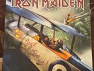 IRON MAIDEN “BEAST OVER READING”  LIVE VINYL RECORD
