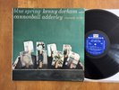 Kenny Dorham LP Blue Spring RLP 12297 Riverside DG Small Label Chambers  VG++