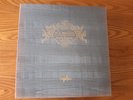 MOZART Complete Solo Piano / GIESEKING  FRENCH 11xLP COLUMBIA FCX 311/21 NMINT