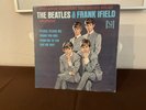 Beatles And Frank Ifield. Mono VG