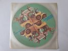 The Beach Boys - Surfin' USA/ Surfin' safari 7'' Vinyl PICTURE DISC