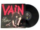 VAIN NO RESPECT LP RARE ORIGINAL 1989 DMM VINYL PRESSING GLAM METAL