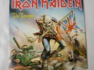 Metal 45 Iron Maiden The Trooper Single EX+ picture sleeve Amazing 2014