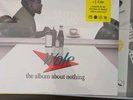 Wale - The Album About Nothing 10th Anniversary Alt. Cover Vinyl 2xLP Free Ship