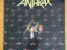 ANTHRAX – AMONG THE LIVING - VINYL LP - 90584-1 - BA
