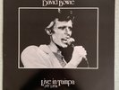 DAVID BOWIE Live In Tampa July 2, 1974 DIAMOND DOGS TOUR LP Vinyl Original Rare