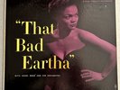 Eartha Kitt That Bad Eartha LP  1956 LPM 1183 C'est Si Bon I Want to be Evil